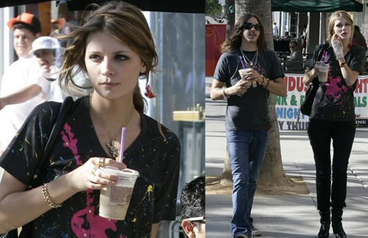 Do you tell your friend that she loses her identity to her boyfriend du jour?